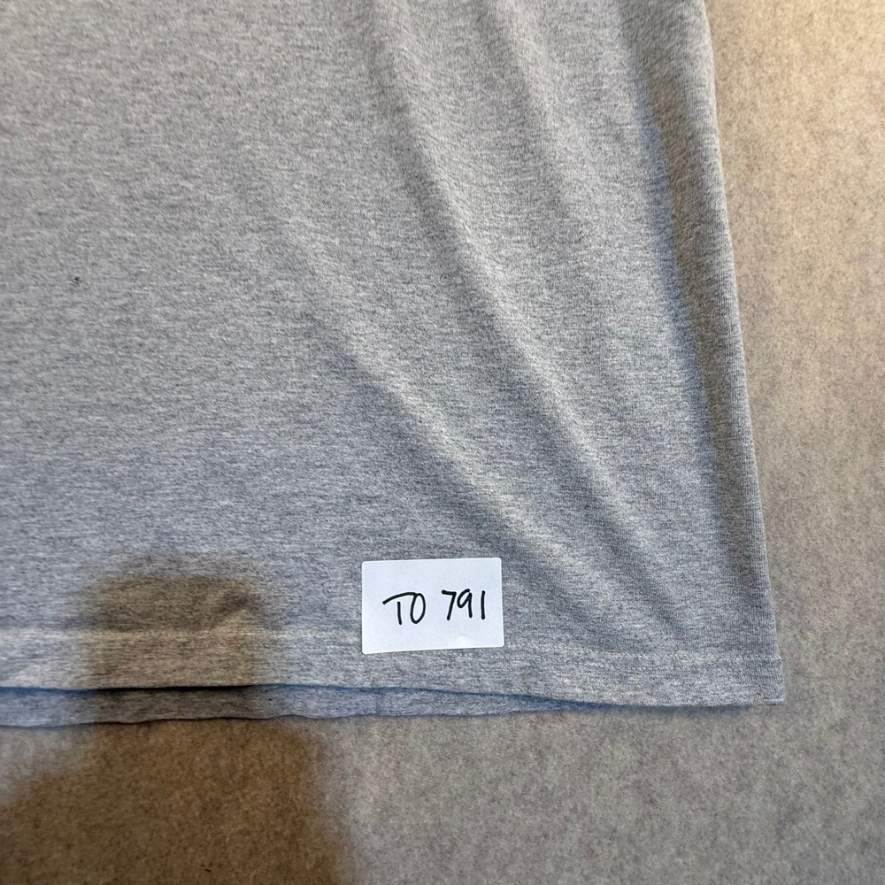 Reebok Pittsburgh Penguins 2009 Eastern Conference Champions‎ Shirt Gray Mens XL - Picture 2 of 5